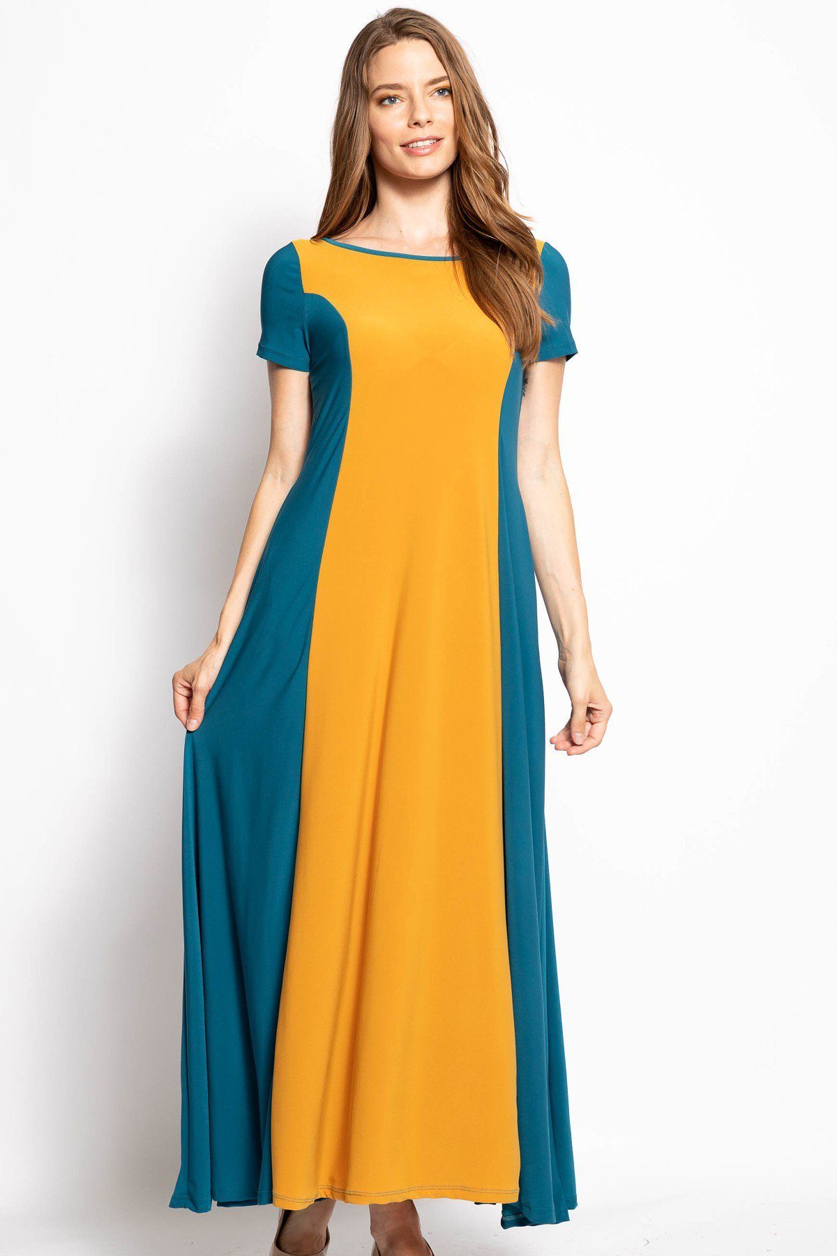 Breezy Summer Maxi Dress Look Up Deals