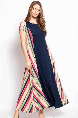 Breezy Summer Maxi Dress Look Up Deals