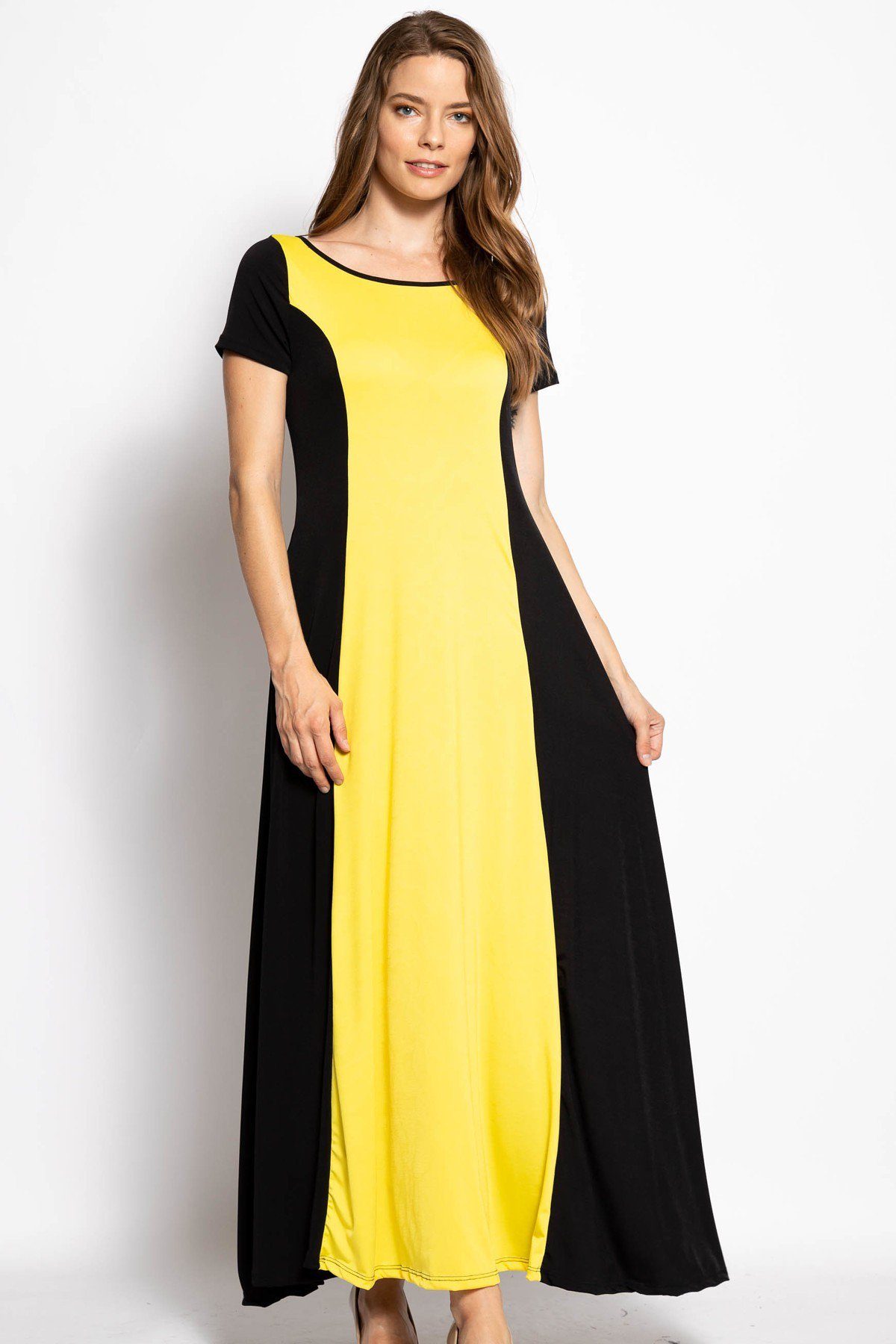 Breezy Summer Maxi Dress Look Up Deals