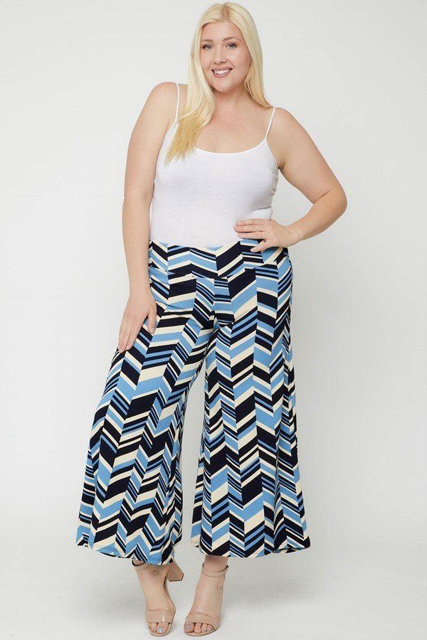 Chevron Print Pants Look Up Deals