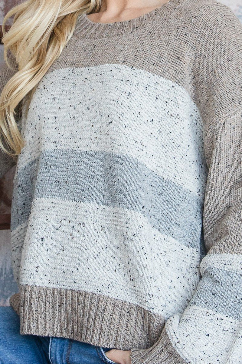 Cute Knit Sweater Look Up Deals