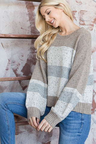 Cute Knit Sweater Look Up Deals