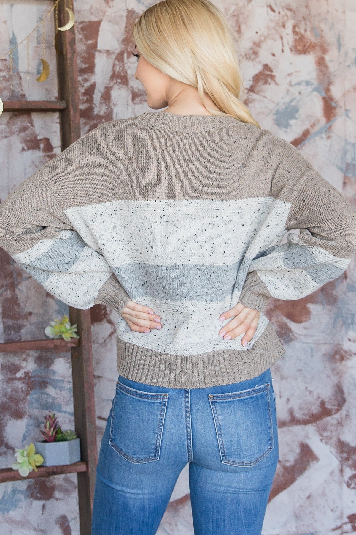 Cute Knit Sweater Look Up Deals