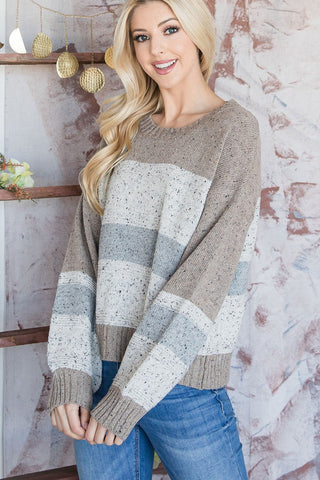 Cute Knit Sweater Look Up Deals