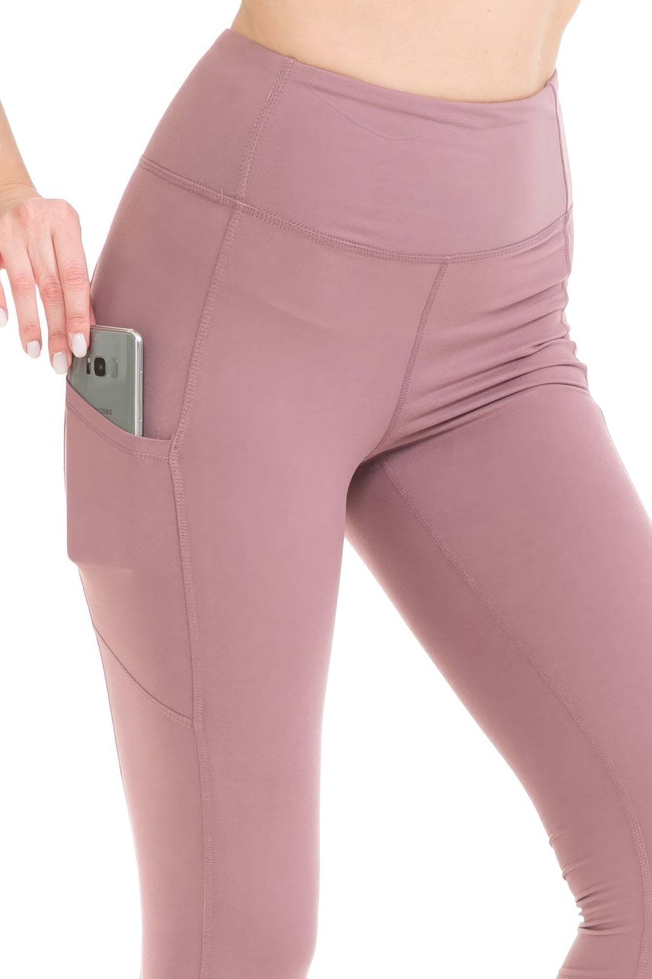 Full Length Performance Activewear Leggings Look Up Deals