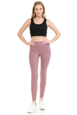 Full Length Performance Activewear Leggings Look Up Deals