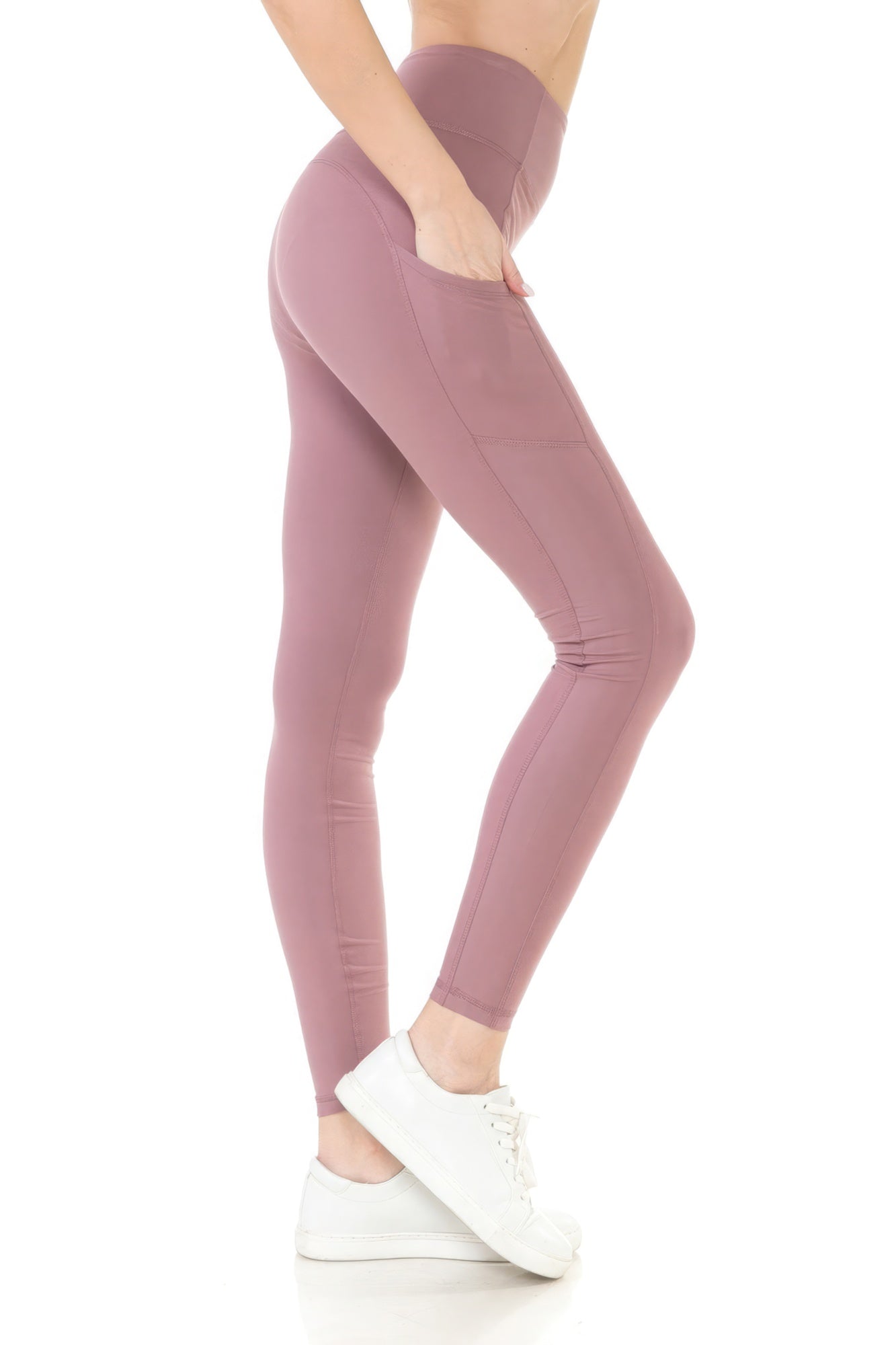 Full Length Performance Activewear Leggings Look Up Deals