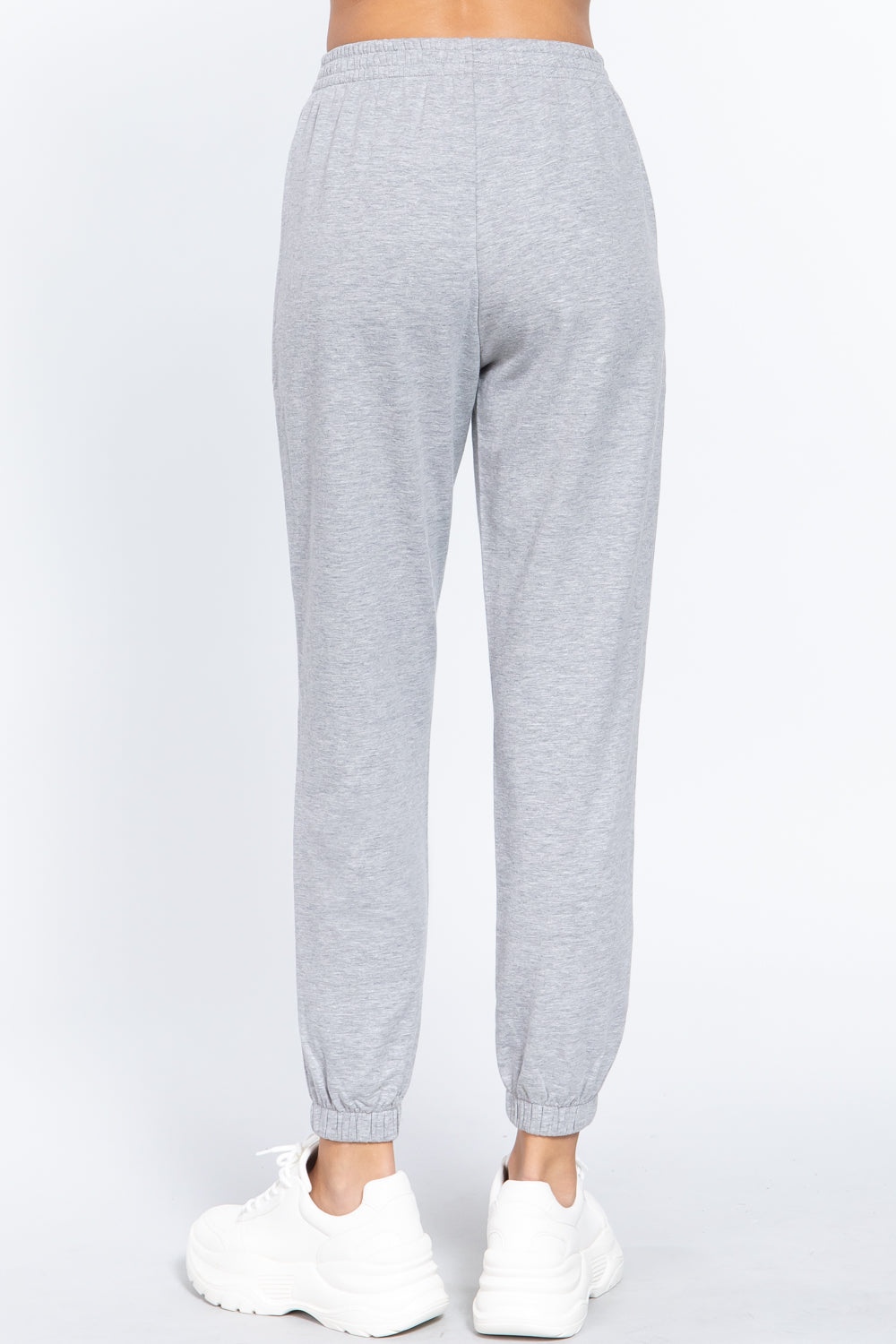 Graphic Long Jogger Pants Look Up Deals