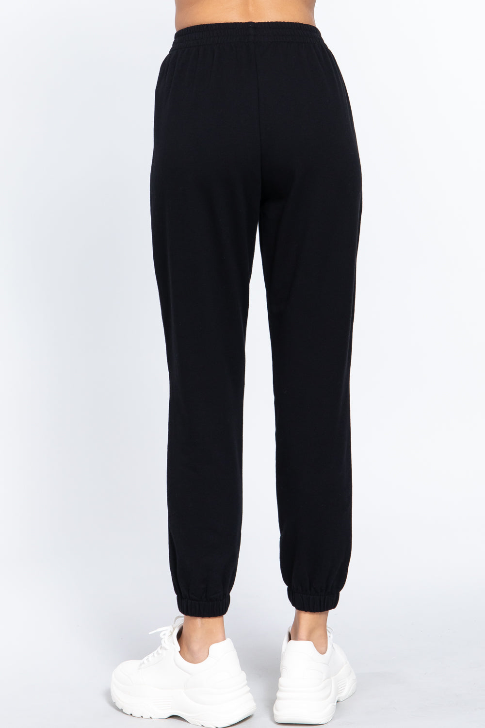 Graphic Long Jogger Pants Look Up Deals