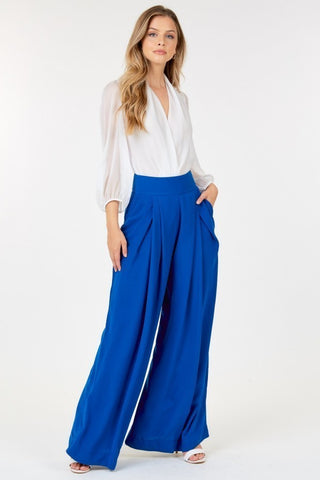 High Waist Palazzo Pants Look Up Deals