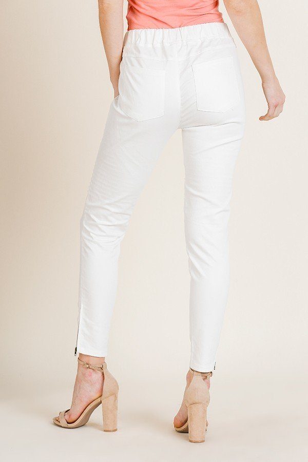 High Waist Skinny Moto Pant Look Up Deals