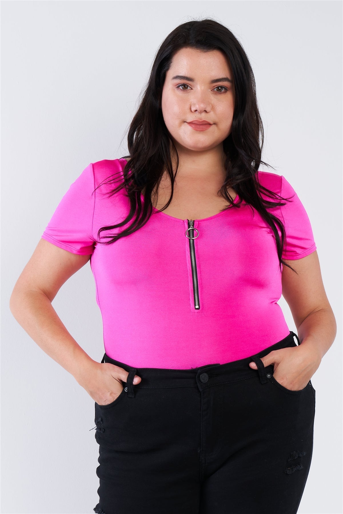 Plus Size Bodysuit Look Up Deals