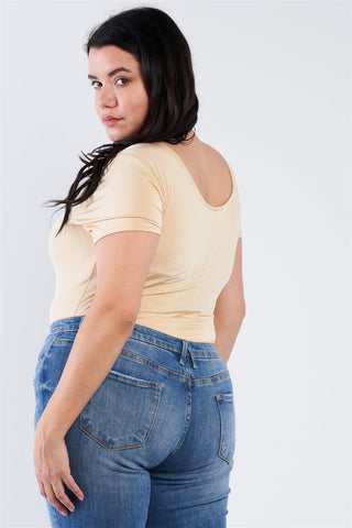 Plus Size Bodysuit Look Up Deals