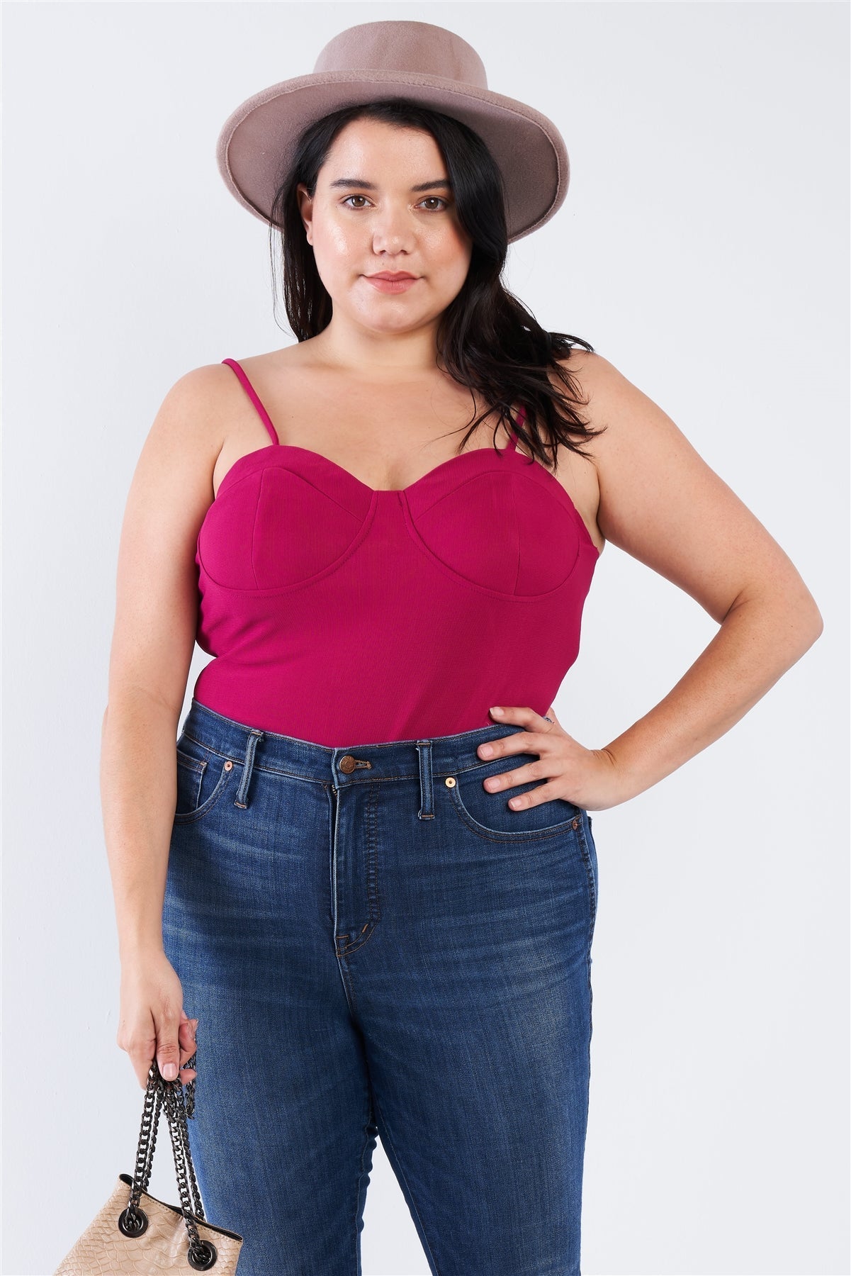 Plus Size Bodysuit Look Up Deals