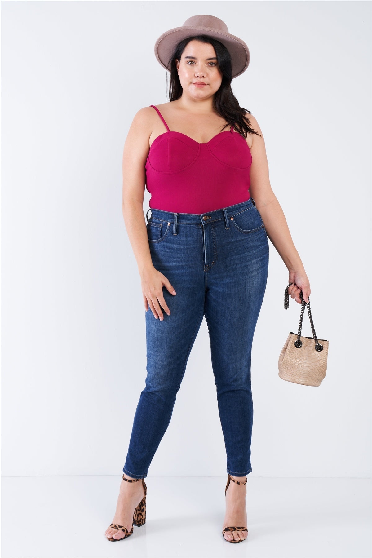 Plus Size Bodysuit Look Up Deals