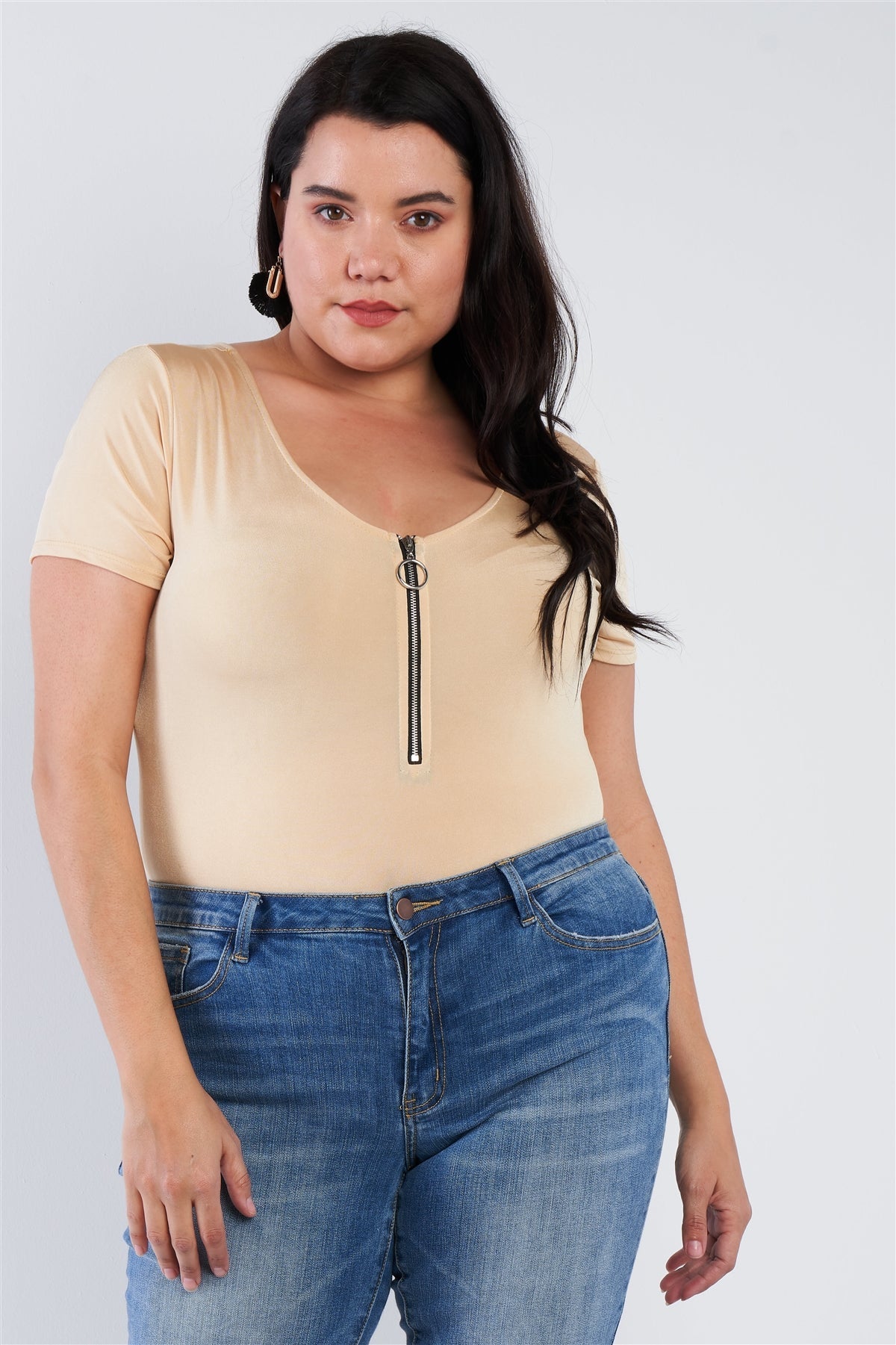 Plus Size Bodysuit Look Up Deals