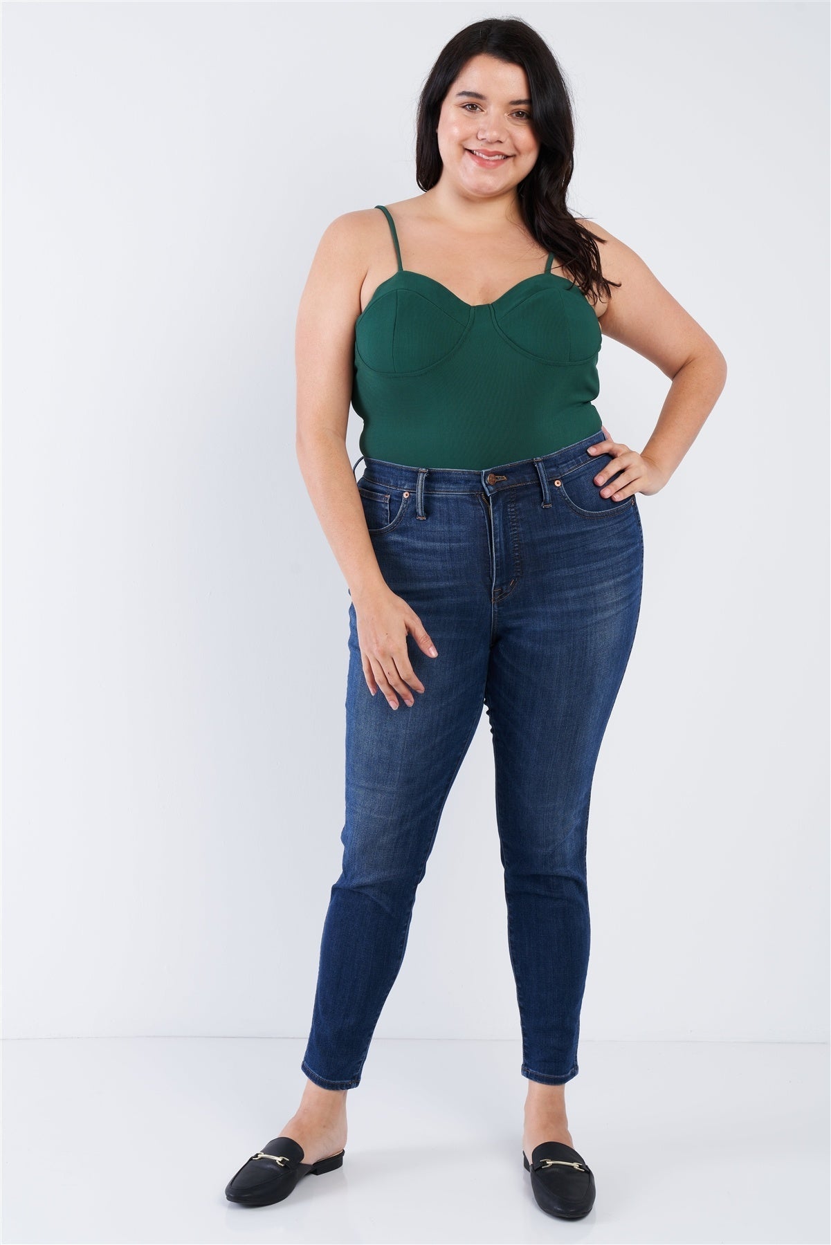 Plus Size Bodysuit Look Up Deals