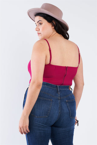 Plus Size Bodysuit Look Up Deals