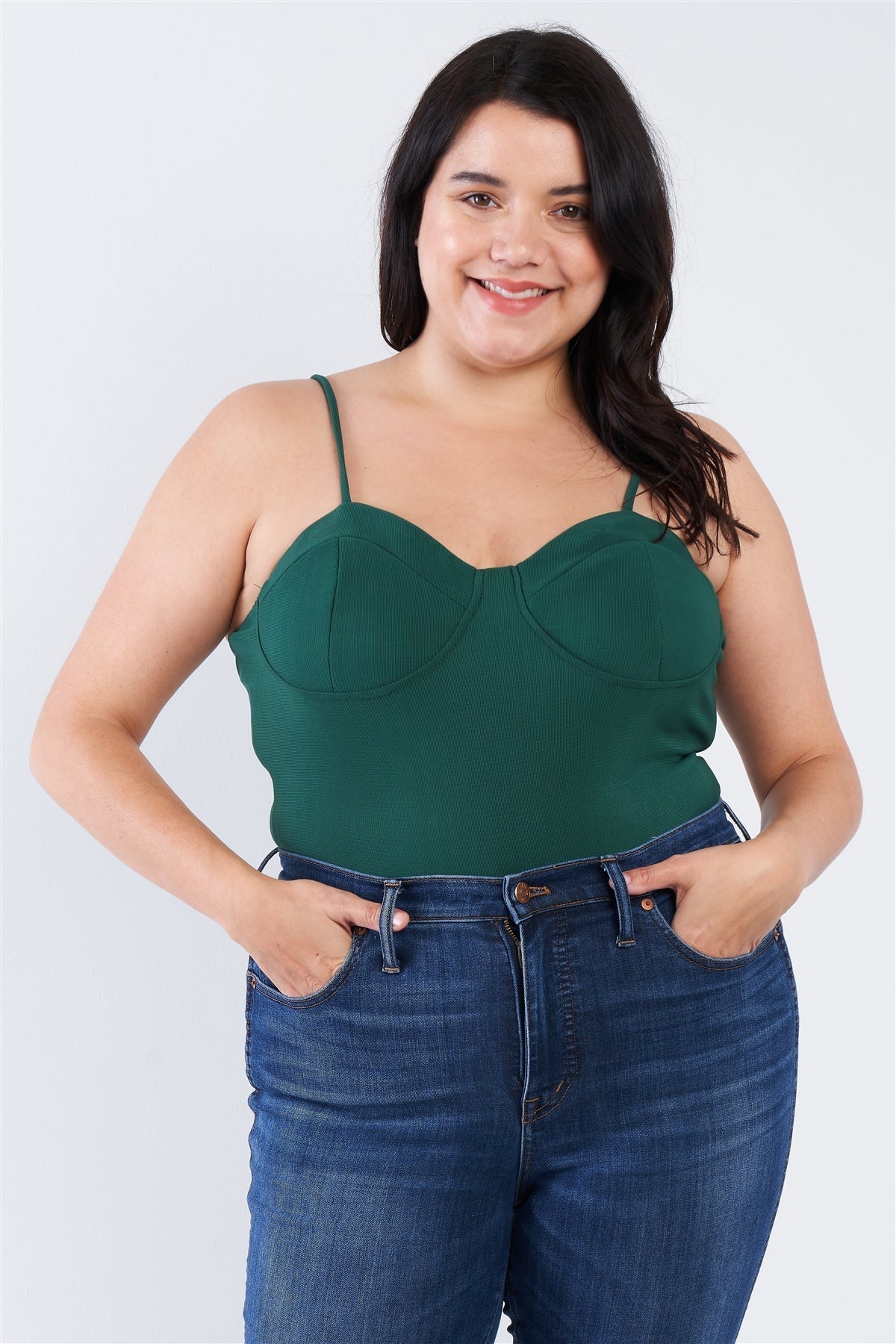 Plus Size Bodysuit Look Up Deals