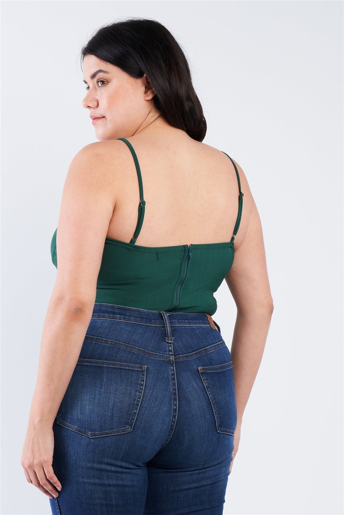 Plus Size Bodysuit Look Up Deals