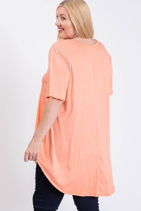 Relaxed Fit Tunic Look Up Deals