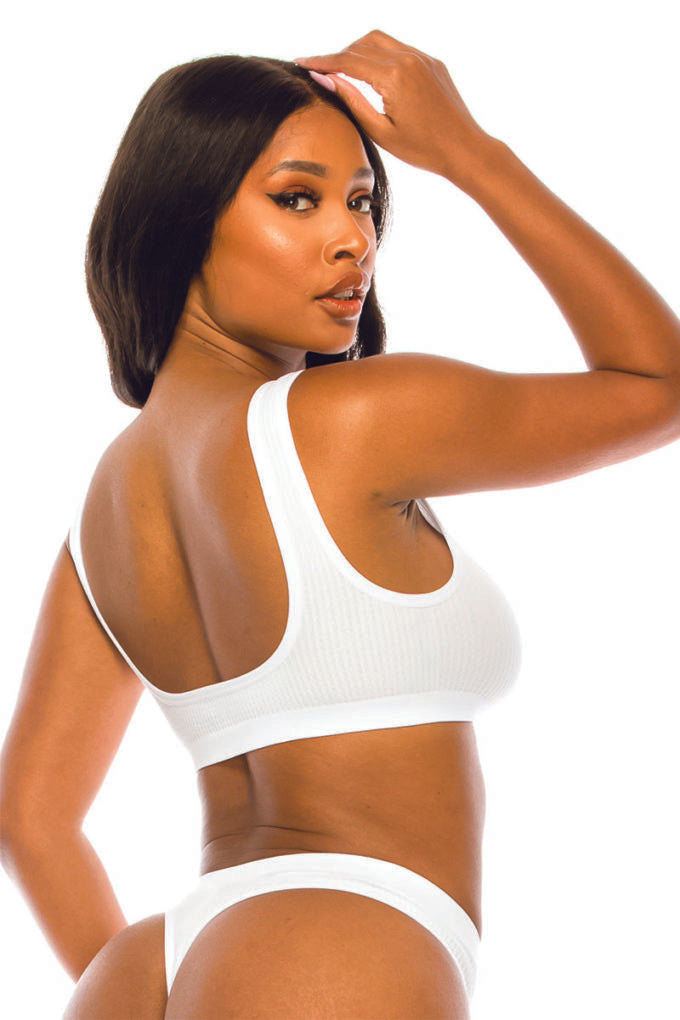 Seamless Bra Top Look Up Deals