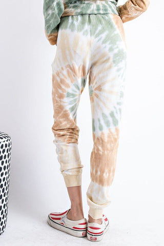 Terry Knit Sweat Pants Look Up Deals