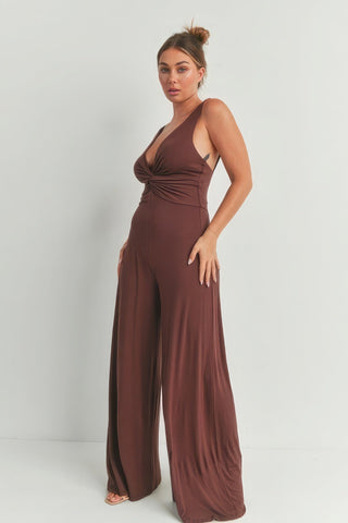 Wide Leg Jumpsuit Look Up Deals