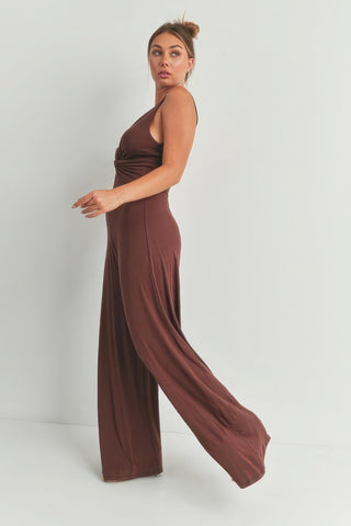 Wide Leg Jumpsuit Look Up Deals