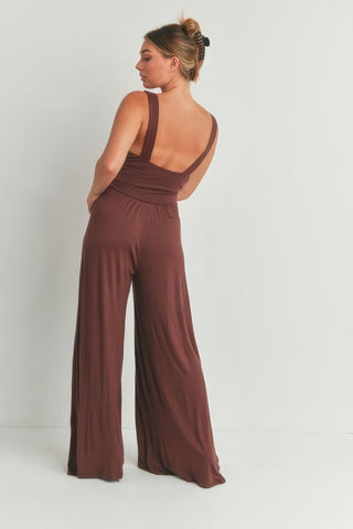 Wide Leg Jumpsuit Look Up Deals